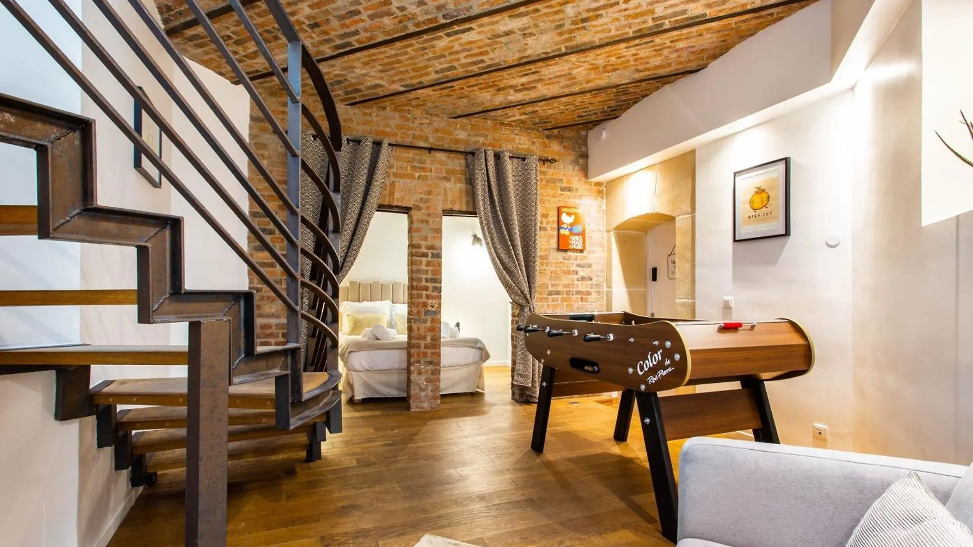 Beautiful House South Pigalle-Opera Apartment Paris 0*,  France