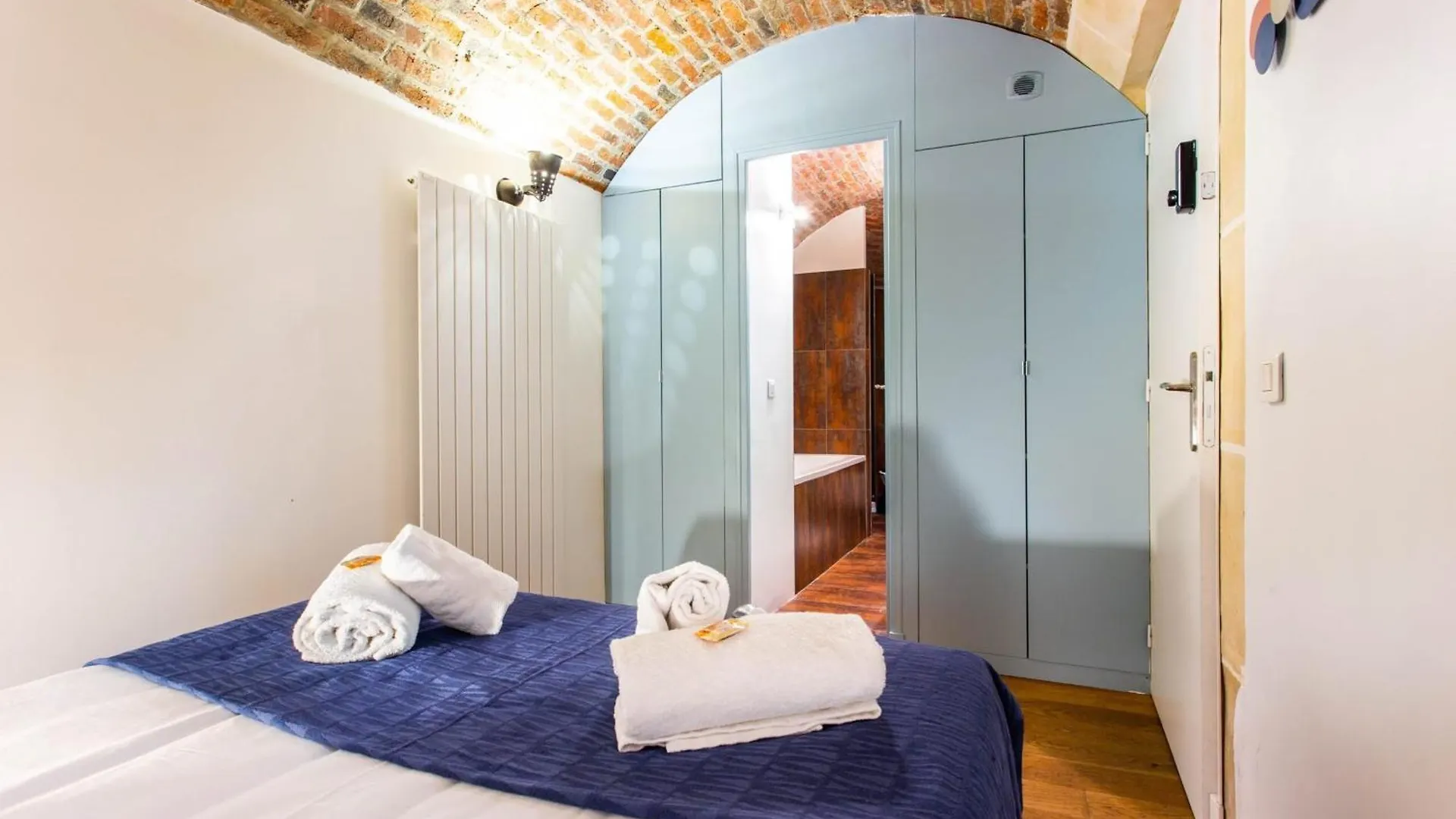 Beautiful House South Pigalle-Opera Apartment Paris