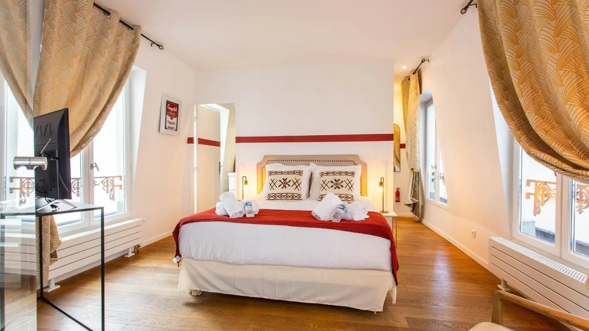 Beautiful House South Pigalle-Opera Apartment Paris 0*,  France