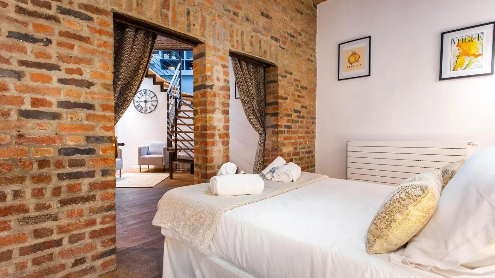 Beautiful House South Pigalle-Opera Apartment Paris