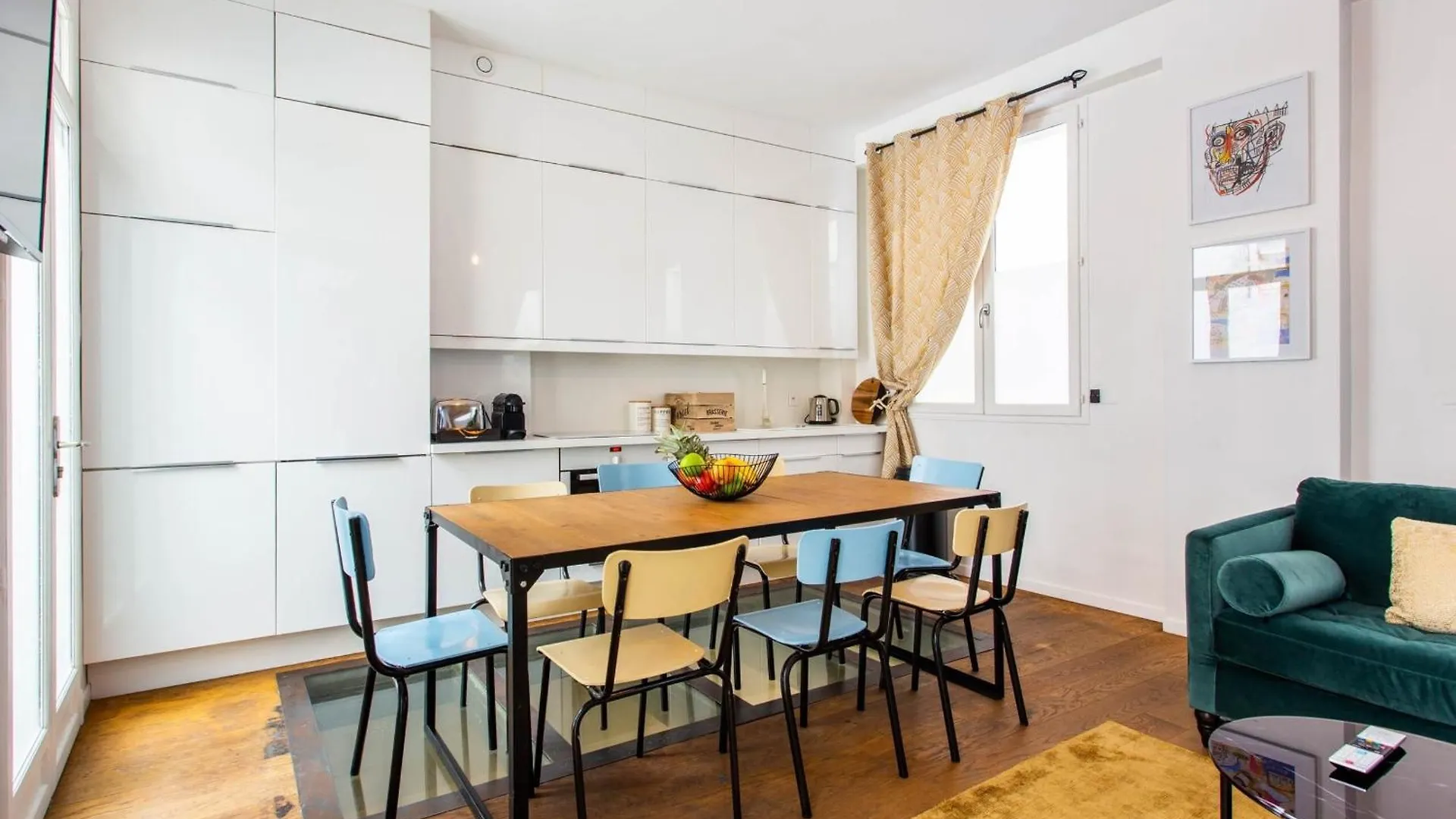 Appartamento Beautiful House South Pigalle-Opera Parigi Francia